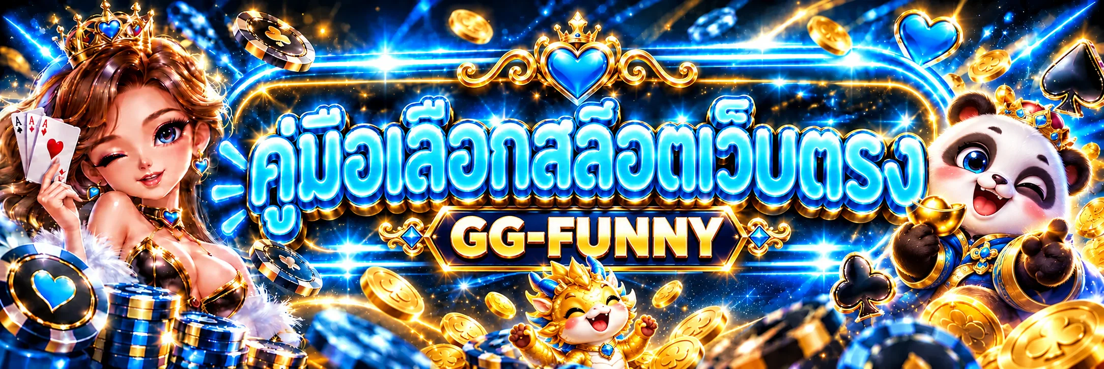 GG-FUNNY วิธีเลือกสล็อตเว็บตรงอย่างปลอดภัย