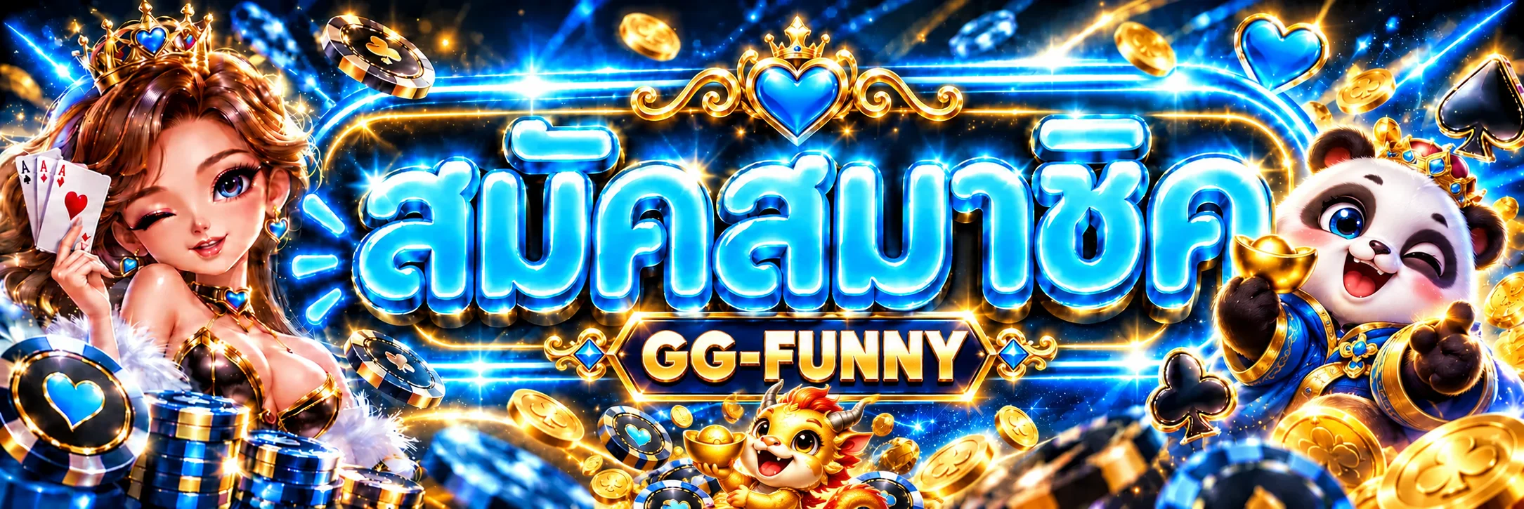 GG-FUNNY login และการป้องกันบัญชีผู้ใช้